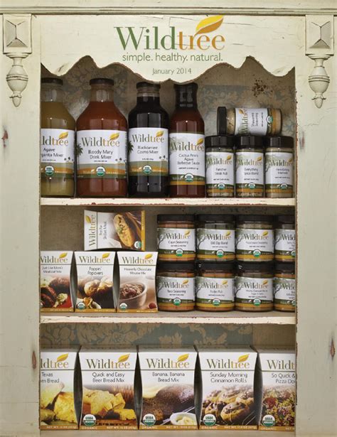 Wildtree Herbs, Inc. .